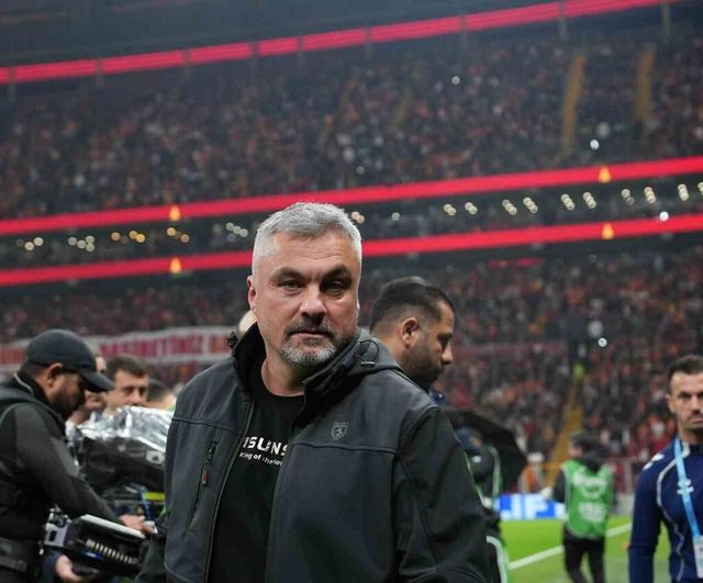 Trendyol Süper Lig: Galatasaray, Samsunspor Karşısında 15. Dakikada 1-0 Önde