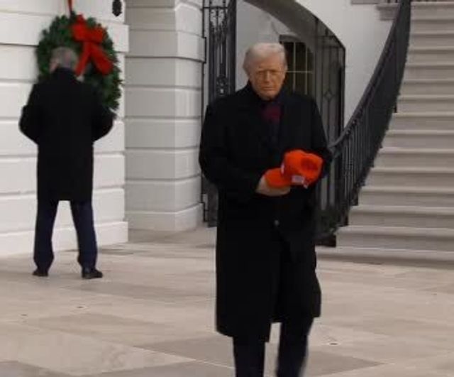 Trump: Tedmur’daki saldırıya 'çok ciddi bir yanıt verilecek'