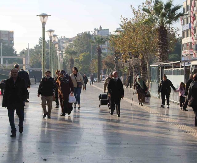 TÜİK 2024 verileri: Aydın nüfus, tarım ve ihracatta artış kaydetti