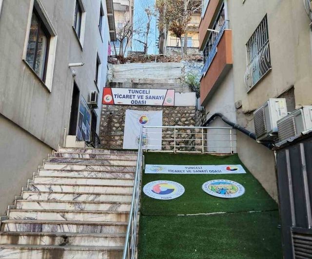 Tunceli'de kadın girişimciliği artıyor: 150 kayıtlı girişimci ve oda desteği