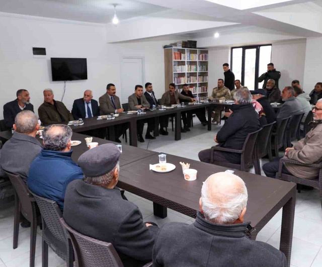 Tunceli'de Pomza ve Kum Ocağı Projesi Vali Şefik Aygöl'ün Girişimiyle İptal Edildi