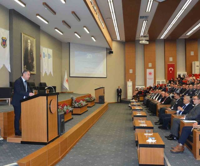 Türk Denetimli Serbestlik Sisteminin 20. Yılı Ankara Toplantısı gerçekleştirildi