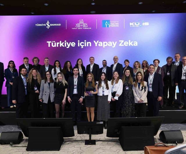 Türkiye İçin Yapay Zekâ zirvesi: Ekosistemde iş birliği, etik ve ihracat potansiyeli öne çıktı