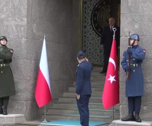 Türkiye ile Polonya arasında savunma iş birliği anlaşması imzalandı