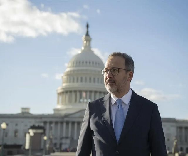 Türkiye’nin Önceliği Filistin’de Kalıcı Barış: Kasapoğlu Washington Temaslarını Değerlendirdi