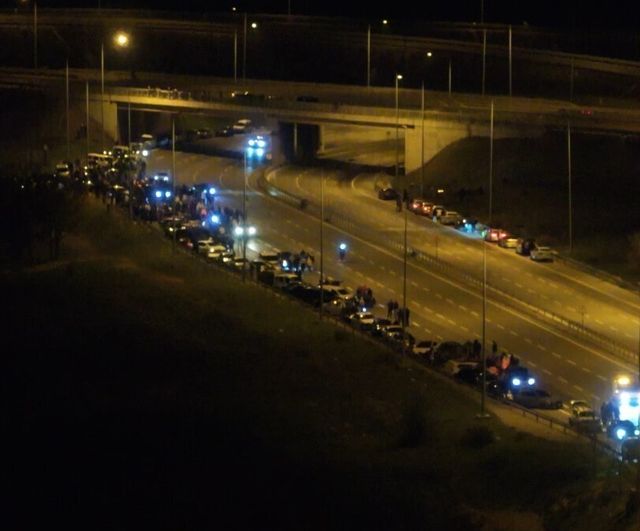 Tuzla Akfırat’ta usulsüz araç ve motosiklet buluşmalarına operasyon: 1 milyon 146 bin TL ceza, 46 araç trafikten men edildi