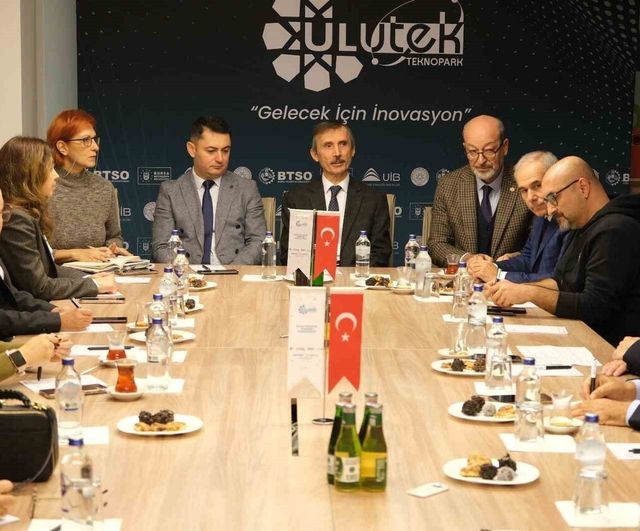 ULUTEK’te Üniversite‑Sanayi İş Birliği Programı: Bursa’nın Ar‑Ge ve Ekosistem Hedefleri