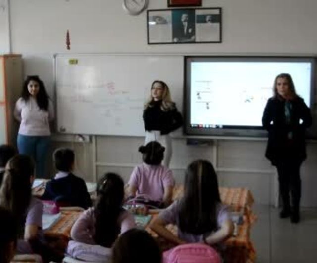 Ünye'de 'Sağlıklı Çocuk, Sağlıklı Gelecek' projesiyle 614 öğrenci sağlık elçisi oluyor