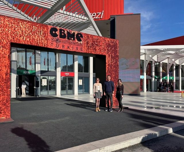 Uşak Üniversitesi DTS Tasarım Merkezi CBME Türkiye 2025'te İnovasyon ve İş Birliğini Öne Çıkardı