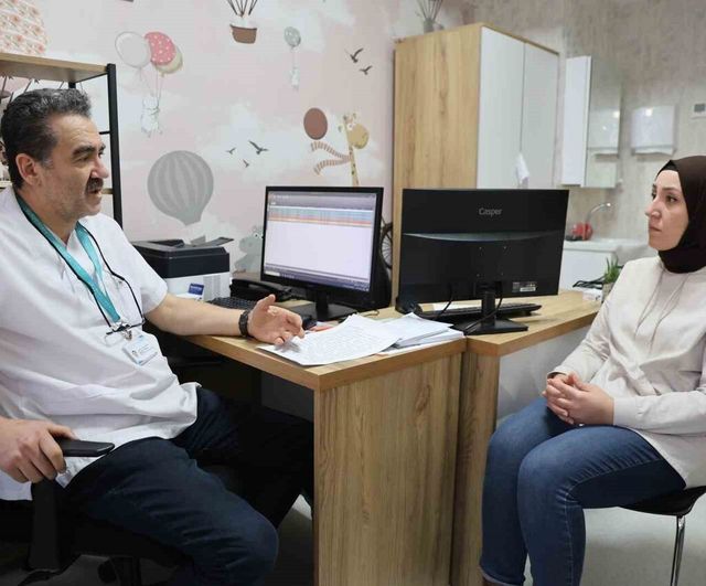 Uzm. Dr. Hakan Çoban: Anne sütü çocuklarda aşı görevi görüyor