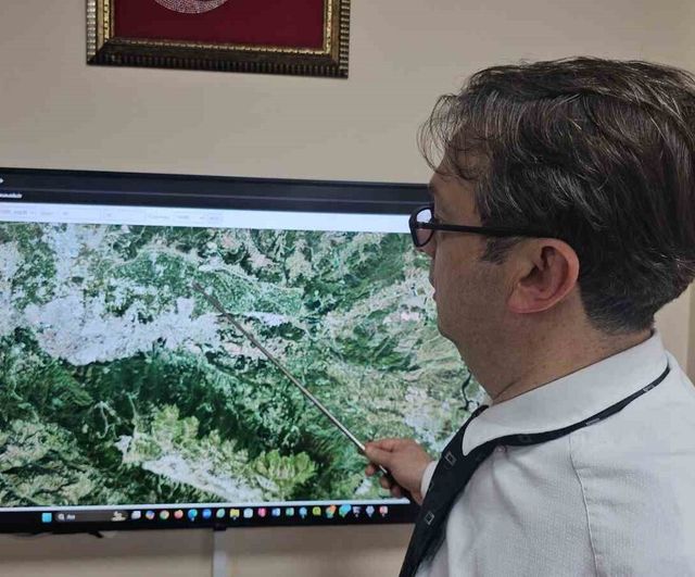 Uzman Uyarısı: Sentinel Verileri Bursa ve Konya Ovalarında Önemli Düşey Çökme Gösteriyor