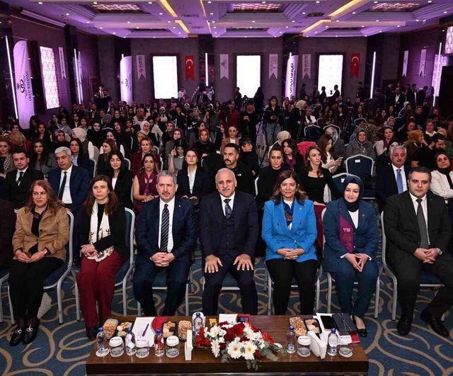 Vali Zorluoğlu: Kadınları dışlayan kalkınma başarılı olamaz — DİKAD 2. Ekonomi Kadın Zirvesi, Diyarbakır