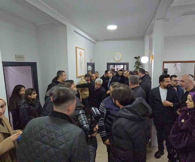 Vezirköprü'de kadın ve çocuklara yönelik Hanımlar Konağı törenle açıldı