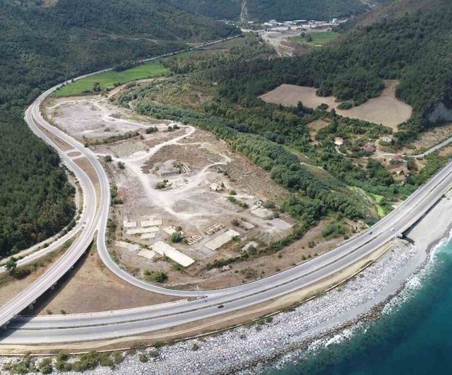 Yakakent Su Ürünleri İşleme İhtisas OSB ile Samsun’un su ürünleri potansiyeli yükselecek