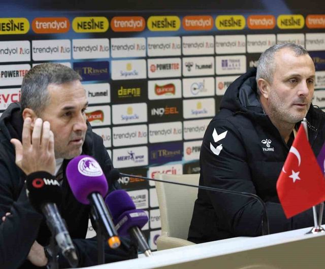 Yalçın Koşukavak: "Oyunun güçlü tarafı tamamen Keçiörengücüydü"