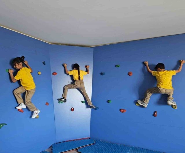 Yaparak Yaşayarak Öğrenme Merkezi, Akdeniz'de Çocukları Geleceğe Hazırlıyor