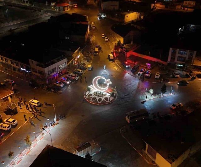 Yazıhüyük-Kiledere halı saha kavgası sonrası güvenlik önlemleri artırıldı