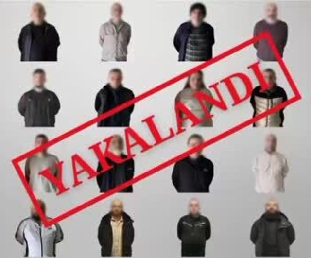 Yerlikaya: Kırmızı bülten ve kırmızı difüzyonla 24 aranan şahıs ülkeye getirildi