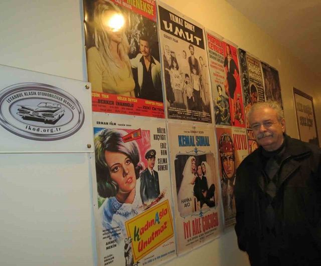 Yeşilçam’ın Ünlü Müzisyeni Zafer Dilek 81 Yaşında Vefat Etti