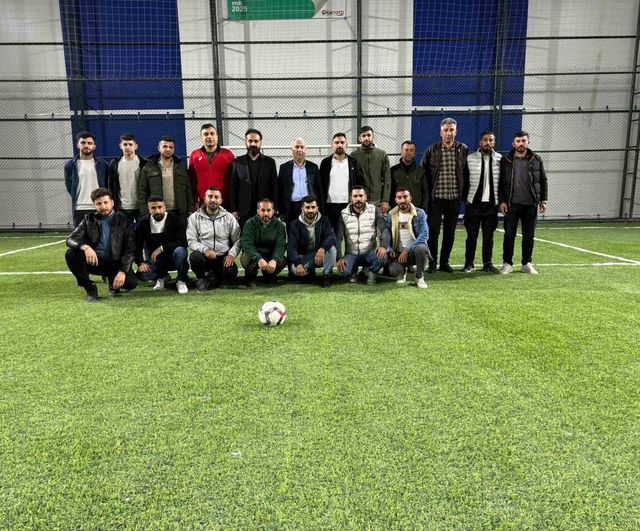 Yücebağ’da Geleneksel Futbol Turnuvası başlıyor: Gençlere altın ödüller verilecek