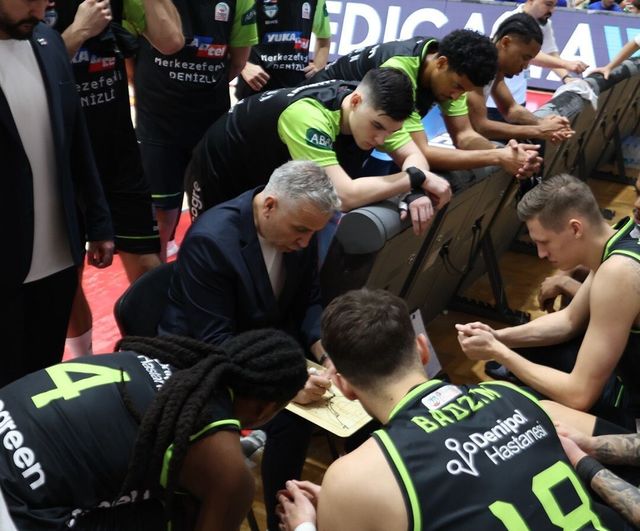 Yukatel Merkezefendi–Fenerbahçe Beko maçı PAÜ Arena’da kapalı gişe oynanacak