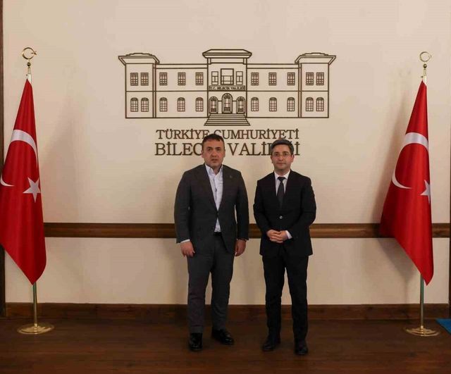 Yunus Çakır Bilecik İl Göç İdaresi Müdürü olarak göreve başladı