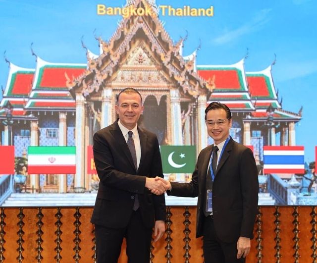 Yusuf Kıraç, APSCO 2026-2027 Konsey Başkanlığına Oy Birliğiyle Seçildi