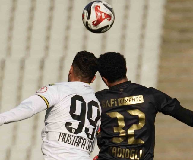 Ziraat Türkiye Kupası A Grubu 1. hafta: Fatih Karagümrük 0-0 İstanbulspor