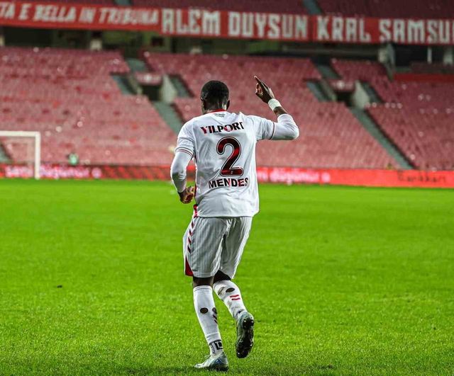 Ziraat Türkiye Kupası: Samsunspor 2-1 Eyüpspor — B Grubu ilk hafta