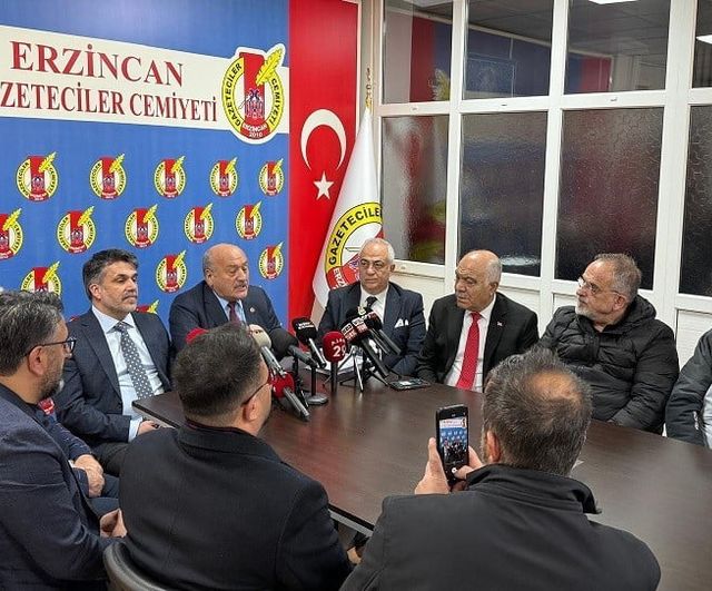 2026 Yılı Yatırım Programı: Erzincan’a 138 Proje için 38 milyar 415 milyon TL Ödenek