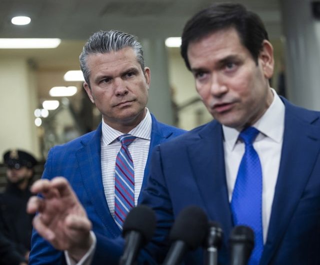 ABD'nin Venezuela için üç aşamalı planını Rubio açıkladı