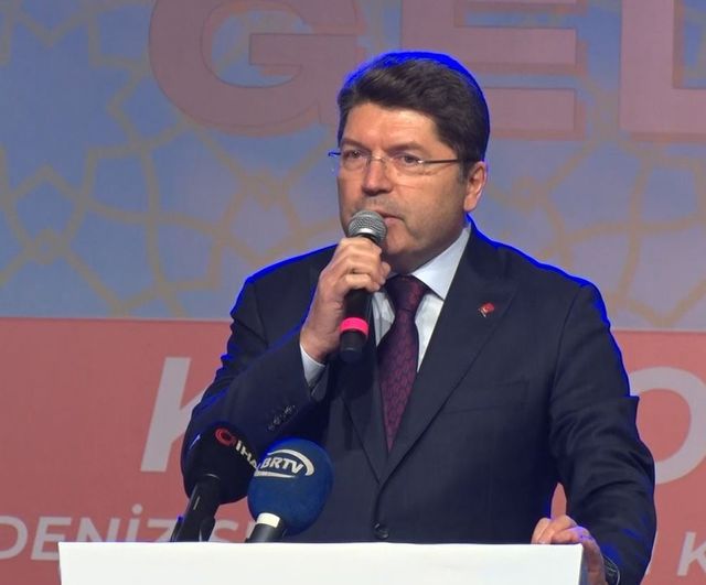 Adalet Bakanı Yılmaz Tunç, 23 yılda kat edilen mesafeyle terörle mücadele kararlılığını vurguladı