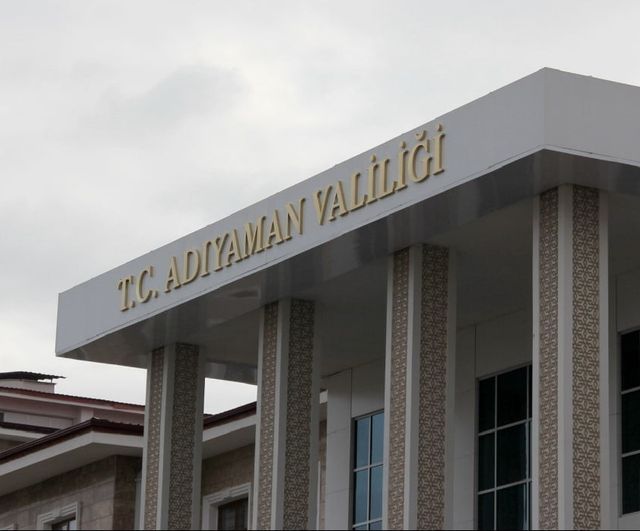 Adıyaman'da 23 Ocak 2026 için bazı kurumlarda 1 gün süreyle ara verildi