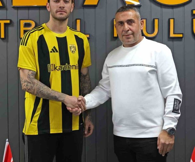 Aliağa FK, Koray Kılınç’ı 1,5 yıllık sözleşmeyle kadrosuna kattı