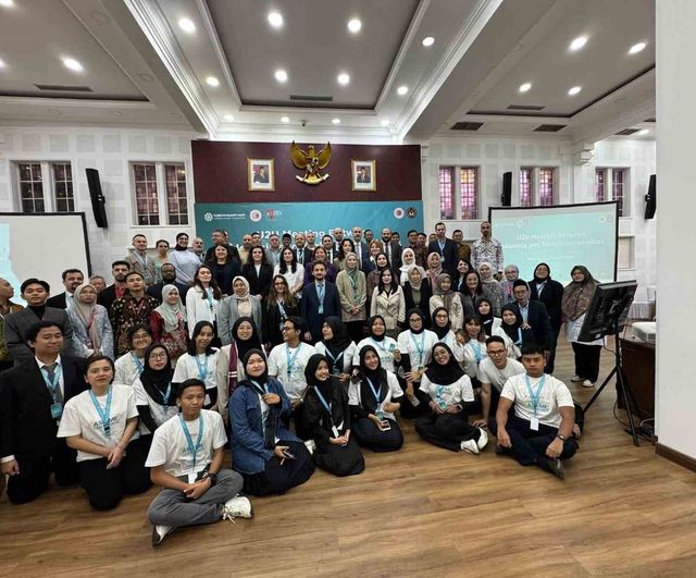 ALKÜ, Endonezya’da 12 Üniversiteyle Akademik İş Birliği Protokolleri İmzaladı