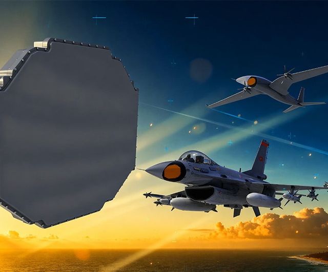 ASELSAN'ın Murad AESA Burun Radarı: Modern muharebe sahasında yerli elektronik tarama çözümü