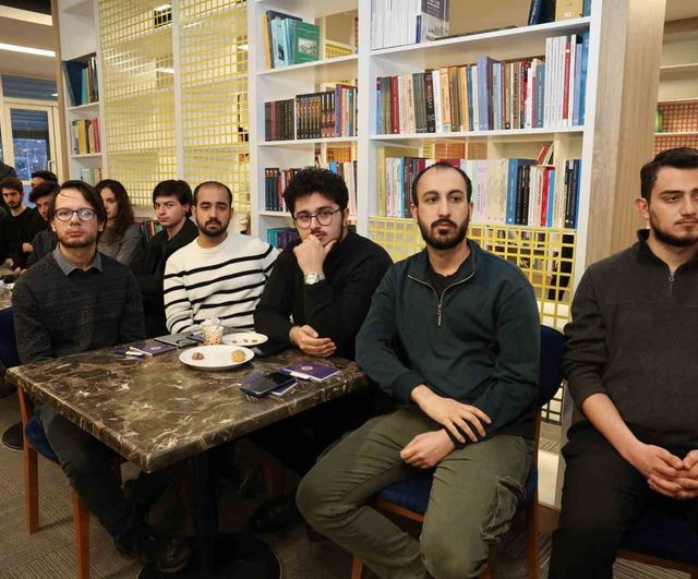 Atatürk Üniversitesi'nde Milli Teknoloji ve Girişimcilik Buluşması