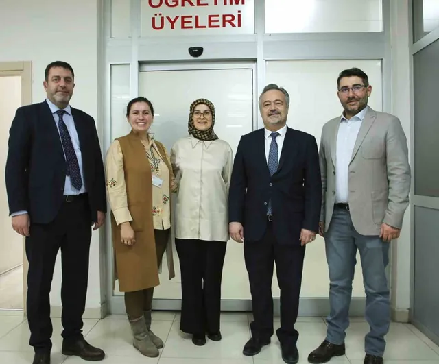 Atatürk Üniversitesi, TÜBİTAK 2025/2 ARDEB 1001 Programında Proje Desteği Aldı