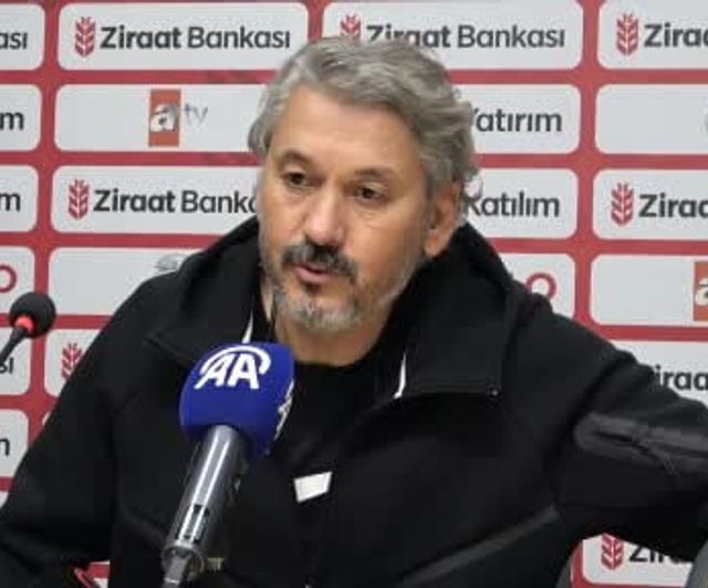 Atila Gerin: Iğdır FK karşısındaki 2-1 galibiyet bize moral oldu