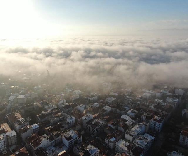 Aydın için 'Sarı' Kod: Efeler ve Batı Kesimlerde Kuvvetli Gök Gürültülü Sağanak Bekleniyor