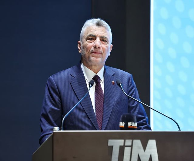 Bakan Bolat: Toplam İhracat 390 Milyar Dolar — 400 Milyar Sınırına Yaklaşıldı
