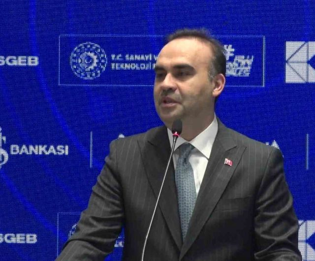 Bakan Kacır: Türkiye istikrar ve güvenle küresel belirsizliklere direniyor; KOSGEB ile KOBİ'lere Refinansman Kefalet Programı