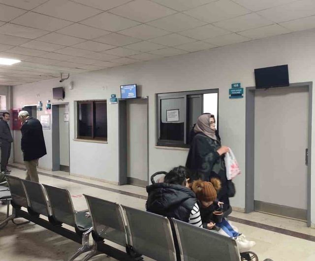 Balıklıgöl Devlet Hastanesi'nde akşam mesai dışı poliklinik hizmeti başladı