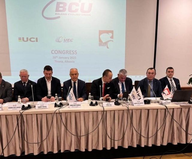 Balkan Bisiklet Birliği 2026 Kongresi 18 Ocak Pazar İstanbul’da