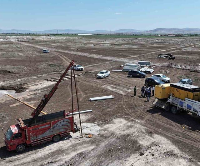 Başkan Altay: Sağlıklı ve kesintisiz içme suyu için tedbirleri önceden alıyoruz