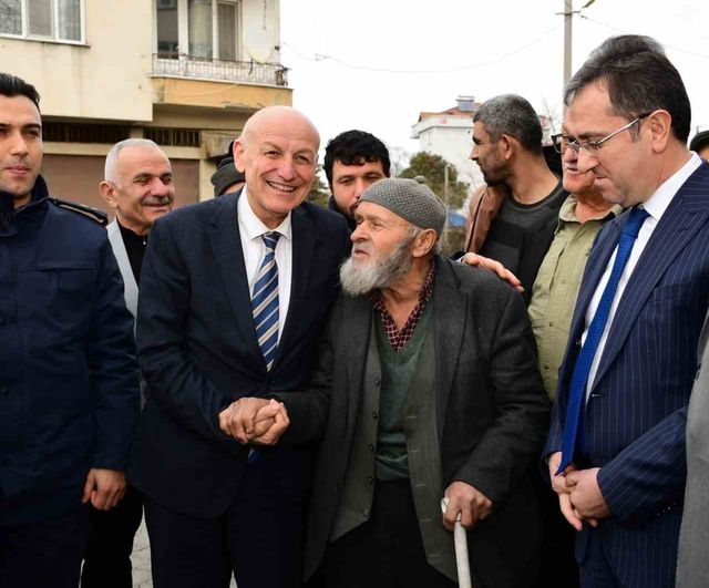 Başkan Şenol Kul: Terme'yi sanayi ve turizmin parlayan yıldızı yapacağız