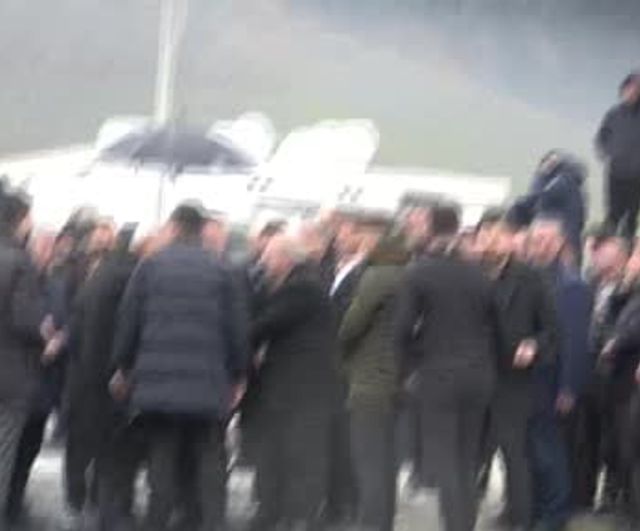 Batman'da Şeyh Süleyman Bağdu, Vefatının 20. Yılında Binlerce Kişiyle Anıldı