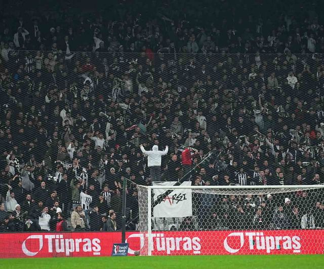 Beşiktaş 1-1 Konyaspor (İlk Yarı) — Trendyol Süper Lig 20. Hafta