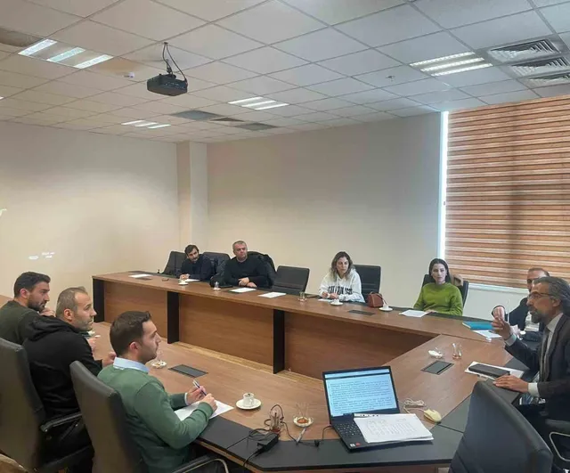 BEÜ BEBAP Komisyonu 2026 yılının ilk toplantısında proje süreçlerini değerlendirdi