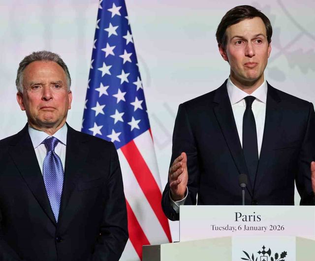 Bloomberg: Witkoff ve Kushner’ın Moskova’da Putin ile Görüşeceği İddiası